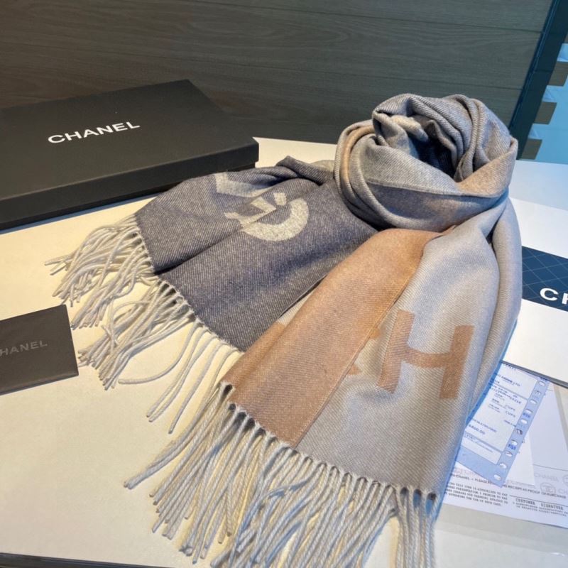 Chanel Scarf